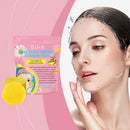 40/50pcs Turmeric Kojic Acid Cleansing Pads Exfoliating Pads Facial Sponges For Cleansing Exfoliating Daily Cleansing Skin Care