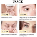 Eye Bags Cream Instant Removes Dark Circles Tightens The Eyes Lifting Firming And Removing Eye Bags Make Your Eyes More Lively