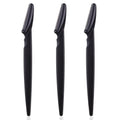 3/4/10Pcs Eyebrow Trimmer Face Blade Shaver Portable Eye Brow Epilation Hair Removal Safety Eyebrow Cutting Woman Makeup Tools