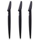 3/4/10Pcs Eyebrow Trimmer Face Blade Shaver Portable Eye Brow Epilation Hair Removal Safety Eyebrow Cutting Woman Makeup Tools