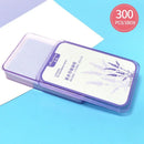 300PcsFace Oil Absorbing Paper Summer Oil Control Wipes Absorbing Sheet Oily Paper Face Cleansing  Makeup Tool Face Oil Blotting