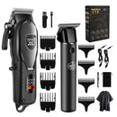 Trimmer with LCD Digital Display device