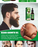 "The Most Effective Beard Growth nourishing beard formula"