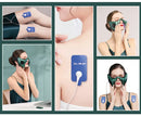 2025 Smart Facial Massager Lifting and Firming V-shaped Face-lifting Device All-round Body Shaping Anti-aging Beauty Instrument