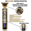 Get precise cuts with Men Haircut Machine 0mm Barber Shaver, a powerful grooming tool for clean fades, sharp edges, and smooth results.