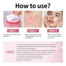 100g Collagen Jelly Cream Long Lasting Nourishing Moisturize Face Shrinks Pores Remove Comedones Smooth Skin Care Cream