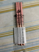 Nail Art Pen Special Nail Art Set 3 Pink Wooden Rod Nail Art Crystal Pen Set Nail Brush Nail Care Tools Manicure Tools