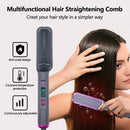 Styling Tool Straightening Brush heated brush design