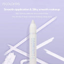 Brightening Highlighter Pen, Long Lasting Waterproof, Smooth Matte Pearly Glitter White Silvery Eyeliner Eyeshadow Stick