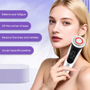 7 in 1 Face Lifting Device EMS Microcurrent LED Skin Rejuvenation Care Facial Neck Firming Massager Face Beauty Apparatus