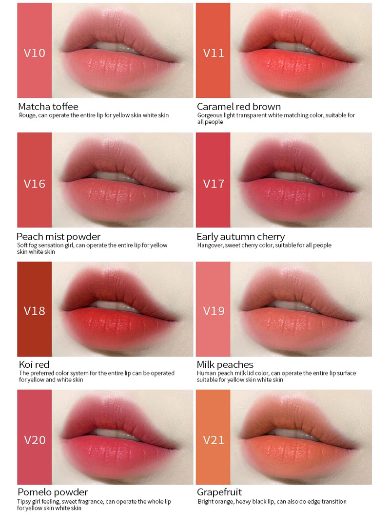 Borala 26 Colors 3ML Permanent Makeup Tattoo Lips Eyebrows Eyeliners Pigments Sample Size Tattoo Pigments Beauty Art Women Use