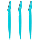 3/4/10Pcs Eyebrow Trimmer Face Blade Shaver Portable Eye Brow Epilation Hair Removal Safety Eyebrow Cutting Woman Makeup Tools