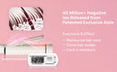 Ceramic Tourmaline Barrel with 40000000 Ionic Technology