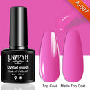 Gel Nail Polish Kit With UV Nail Lamp Electric Nail Drill Machine Soak OFF Gel Nail Kit Base&Top Coat Gel Polish Nail Tool Set