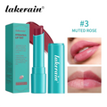 Jelly Solid Lip Tint Cute Hydrating Mirror Red Brown Lipstick Clear Moisturizing Lips Tint Nature Nude Korea Lip Makeup Cosmetic