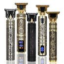Men Haircut Machine 0mm Barber Shaver clipper