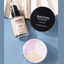 4 in1 Makeup Set Long Lasting Foundation Concealer Loose Powder and Makeup Sponge Set,Moisturizing,Perfect Gift for Makeup
