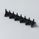 Soft Silicone Nail Pen Holder Brush Rack Shelf UV Gel Brush Display Stand Makeup Painting Pen Rest Organizer Stander Manicure