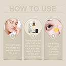 Firming Eye Roll-on Essential Oil Removal Dark Circles Wrinkle Lifting Repairing Eye Skin Moisturizing Hydrating Eye Care