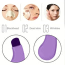 Facial Blackhead Removal Tool Portable Nose Deep Cleaning Remove Whitehead Acne Spatula Pore Cleaner Body Cleaning Skincare Tool