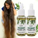 "GZE Rosemary Oil For Hair Rosemary natural nourishing formula"