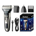 Razor Nose Ear Hair Trimmer for Men precision tool