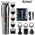 Electric Hair Clipper Grooming Kit Haircut attachments