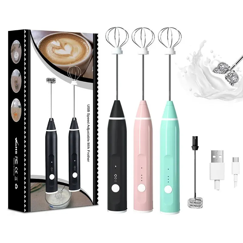 Portable Handheld Mixer