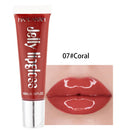 Candy Shades Moisturizing Lip Gloss Oil Makeup Shinny Nutritious Cherry Jelly Clear Hydrating Plumping Lip Treatment