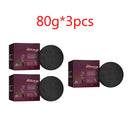 Black Hair Strengthen Hair Roots Hair Care nourishing formula