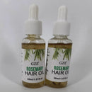 "GZE Rosemary Oil For Hair Rosemary natural nourishing formula"
