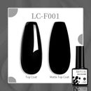 LILYCUTE 7ML Nail Gel Polish Nail Supplies Varnish Semi Permanent Nail Art Manicure Soak Off LED UV Gel Nail Varnishes