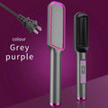 Styling Tool Straightening Brush heated brush design