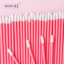 Wholesale 50/1000pcs Lip Brushes Applicators Eyelashes Brush Lipstick Brush Lip Gloss Applicator Wands Makeup Beauty Tool
