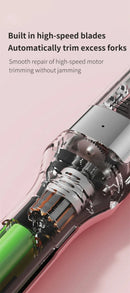 Women Cordless Hair Cutting Machine trimmer