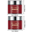 Retinol  Lifting Firming Cream Repairing Moisturizing Nourishing Cream Brightening Skin Facial Cream Anti-Aging Face Skin Care