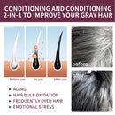 Black Hair Strengthen Hair Roots Hair Care nourishing formula