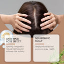 "Rosemary Shampoo Hair Growth Anti Loss Soothing natural ingredients"