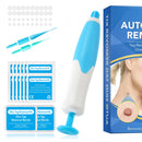 2 IN 1 Auto Micro Skin Tag Remover Device Standard And Micro Skin Tag Removal Kit Adult Mole Wart Remover Face Care Beauty Tools