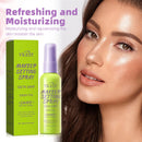Oil-Free Setting Spray for Oily Skin - Oil-Control & Shine-Free, 12H Long Wear, Matte Finish, Non-Comedogenic