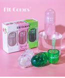 Mini Capsule Color Change Lip Gloss Lip Oil Makeup Glitter Moisturizing Transparent Shiny Glossy Nutritious Liquid Lipstick