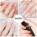 Poly Extension Nail Gel Set Professional Nail Art Kit Acrylic Nail Extension Finger All For Quick Building Gel Extension Gel Kit