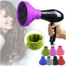 Silicone Hairdryer Diffuser Cover Universal Drying Blower for Curls Hairdressing Styling Tools Accessories Hair Salon Equipment