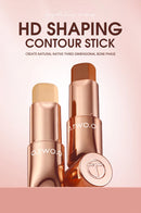 Brightening Contour Stick Cream Longwear Lightweight Sculpt Face Concealer Bronzer Makeup Pen For Flawless Finish