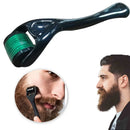 0.2-0.3mm Microneedle for Facial Body Hair Growth Derma Roller for Skin Beard 540 Needles Micro Face Roll Tool