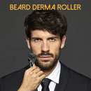0.2-0.3mm Microneedle for Facial Body Hair Growth Derma Roller for Skin Beard 540 Needles Micro Face Roll Tool