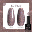 LILYCUTE 7ML Nail Gel Polish Nail Supplies Varnish Semi Permanent Nail Art Manicure Soak Off LED UV Gel Nail Varnishes