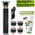 Men Haircut Machine 0mm Barber Shaver clipper