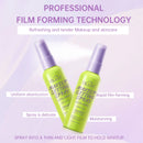 Oil-Free Setting Spray for Oily Skin - Oil-Control & Shine-Free, 12H Long Wear, Matte Finish, Non-Comedogenic
