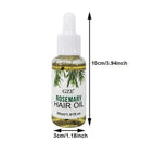 "GZE Rosemary Oil For Hair Rosemary natural nourishing formula"